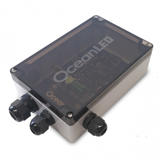 Oceanled DMX Mobile App Controller