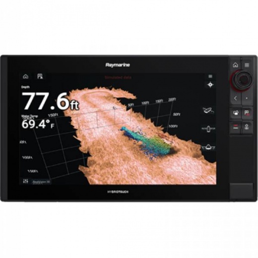 Raymarine Axiom Pro 16 Rvx, Navionics Plus N. America