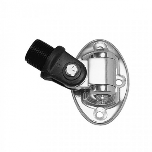 Rupp Marine Four-Way Oval Antenna Base Assembly