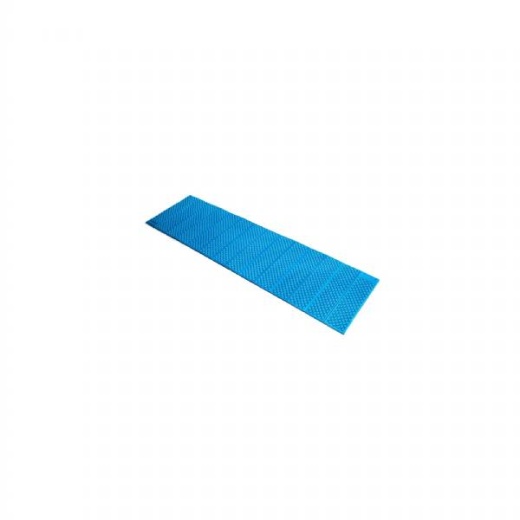 Coleman River Rest Foam Camp Pad Blue Nights