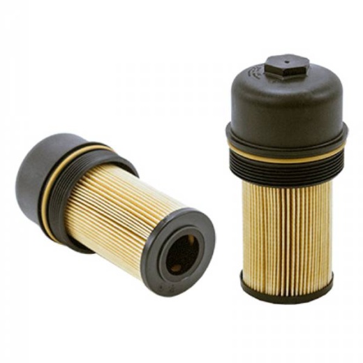 Wix Filter Hd Lube - High-Quality OE Replacement Filter with Lid Attached