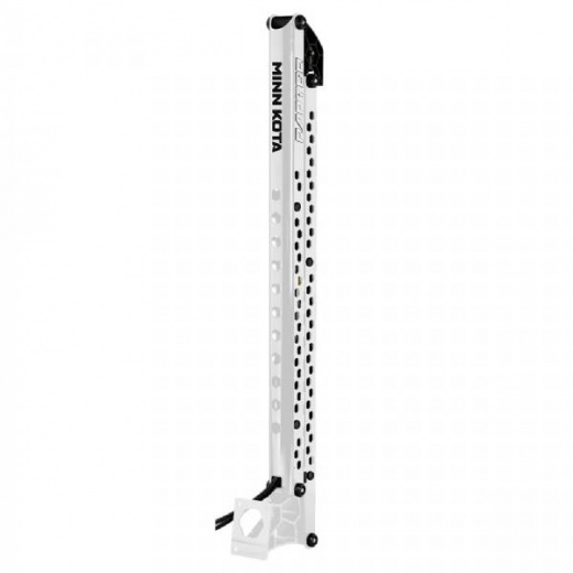 Minn Kota Raptor 8 Ft Shallow Water Anchor with Active Anchoring - White