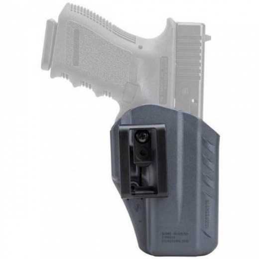 Blackhawk Bh Arc Iwb For Glk 19/23/32 Ambi Gry - Appendix Reversible Carry Holster