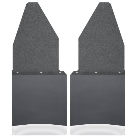 Huskyliner Kb Ft Fseries Bk/Ss 88-16 - Direct-Fit 12 Inch Wide Set Of 2