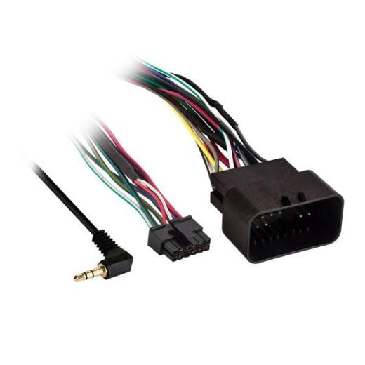 Metra Harley Harn 98-13 Wiring Harness for Harley Davidson Motorcycles