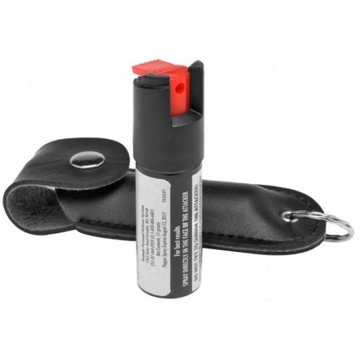 Tornado Tornado Pepr Spray Key Chain Blk 11g