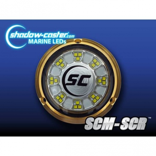 Shadow-Caster SCR24 Underwater Led Light RGB Color Changing