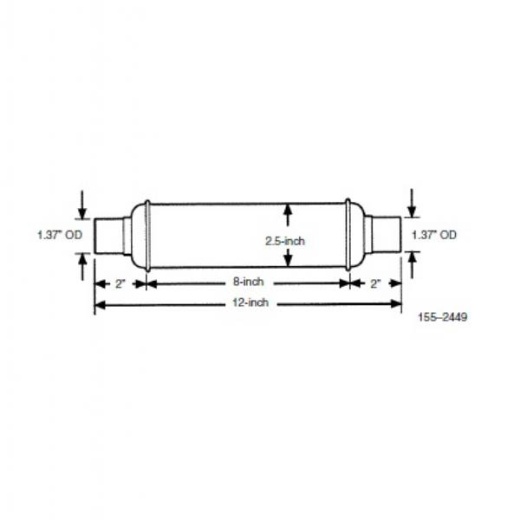 Cummins Microlite Resinator - Reliable and Efficient Performance for Your RV