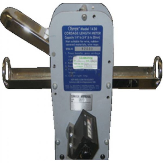 New England Ropes Mount Only for Cordage Meter