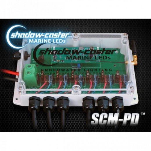Shadow-Caster SCM-PD Power Distribution Box