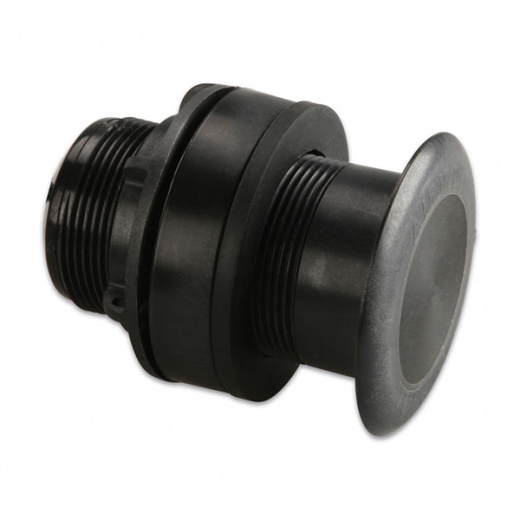Raymarine P319-DT-Raya 200/50kHz Plastic Transducer 6/9 Pin Connector