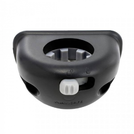 Navisafe Navimount Vertical Black with Screws