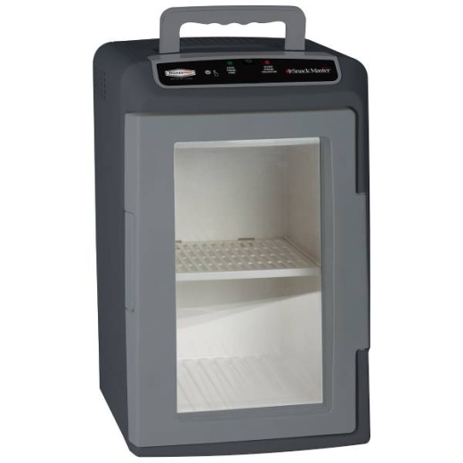 Roadpro Snackmaster Cooler/Warmer - Keep Your Food Fresh On-the-Go