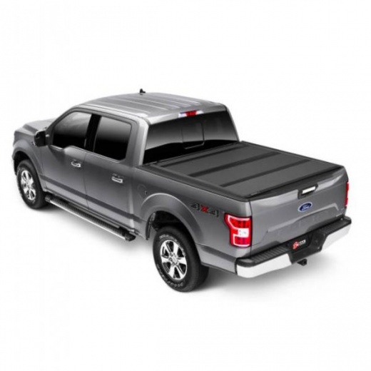 BAKFlip MX4 2022 Ford Maverick 4.5F Hard Folding Truck Bed Cover