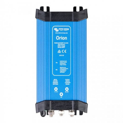 Victron Orion 24/12-70 DC-DC Converter IP20 - High-Quality DC-DC Conversion