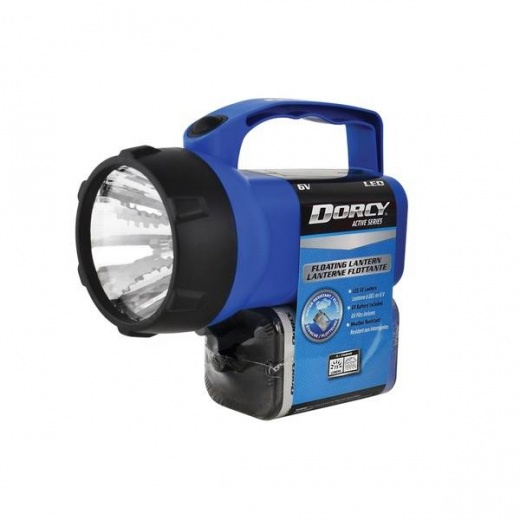 Dorcy 70-Lumen 6-Volt Floating Led Lantern