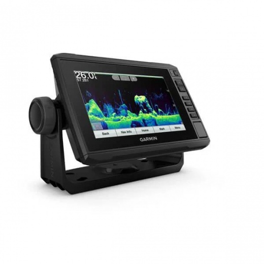Garmin Echomap UHD 73Sv Combo US Lakevu G3 with GT56 Transducer