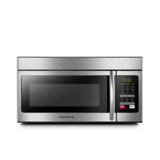 Nat.Quality 1.6 Cu.Ft SS Over-The-Range Microwave