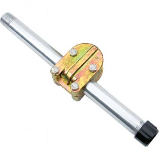 Uflex Usa SS Stringer Mnt Clamp Block