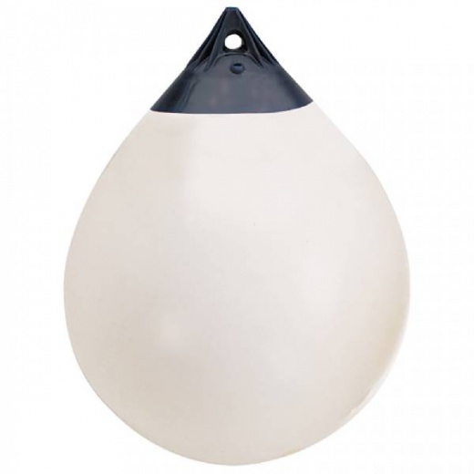 Polyform A Series Buoy A-2 - 14.5Inch Diameter - White