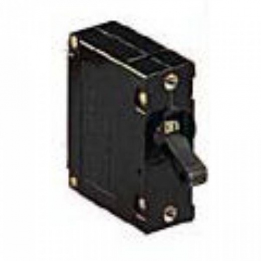 Newmar 10 Amp Single Pole Breaker W/ Black Throw