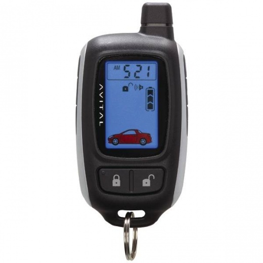 Avital 2-Way 5-Button Replacement Remote ASK HHU