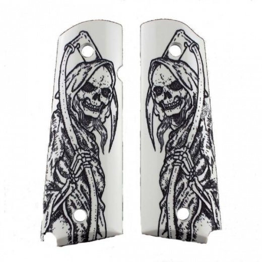 Hogue Grip 1911 Govt Reaper Body Amb