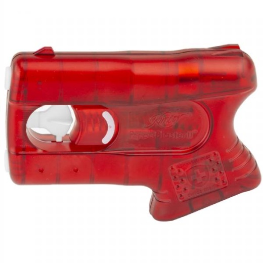 Kimber Pepperblaster II Red OC Spray