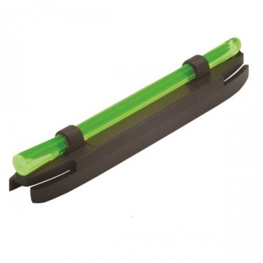 HiViz Ultra Narrow Magnetic Green Front Sight
