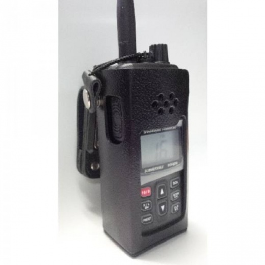 OEM LCC400 Leather Case W/Swivel