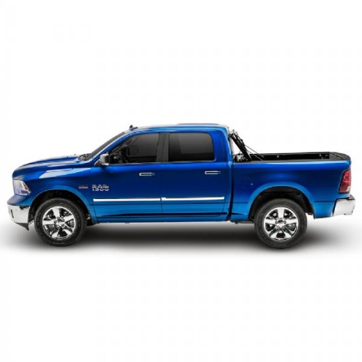 BAK Bakflip G2 19 Plus Dodge Ram MFTG W/O R Hard Panel Fold-Up Tonneau Cover