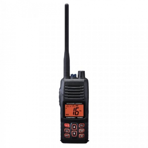 Standard Horizon HX400IS Handheld VHF Radios - Intrinsically Safe Pack of 20