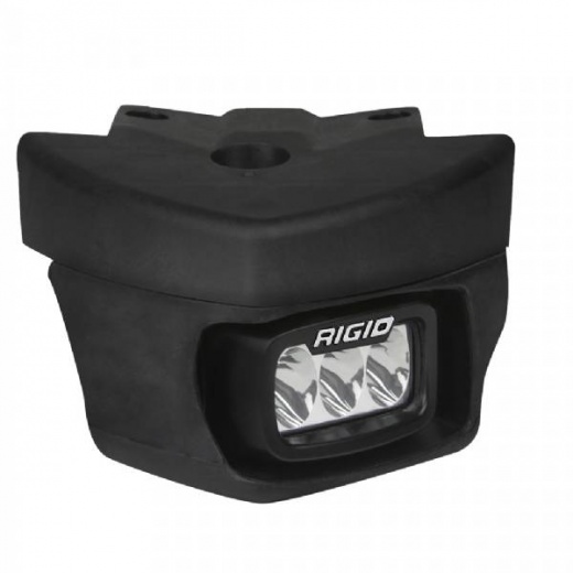 Rigid Trolling Motor Mount Pro Light Kit for Minn Kota Fortrex