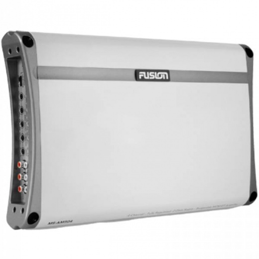 Fusion Ms-Am504 500 Watt, 4 Channel Amplifier