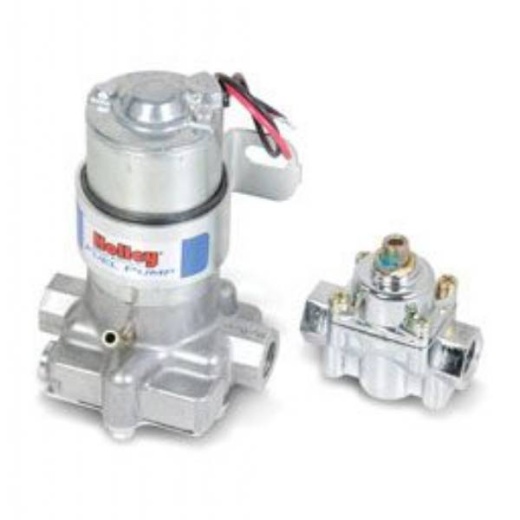 Holley 712-8021 Marine Fuel Pump - 70 GPH Flow Rate at 9 PSI
