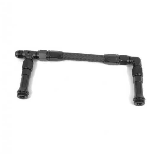 Speedfx -8An Blk Dual Inlet Holley 4150