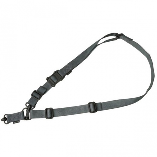 Magpul MS4 Dual QD Sling Gen2 GRY - Best Fit for AR Rifles