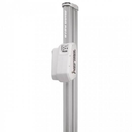 Minn Kota Talon BT 10Ft Shallow Water Anchor - Silver/White