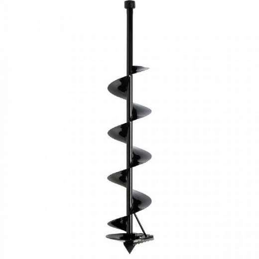 Strikemaster Single Chipper Drill - 8.25 In