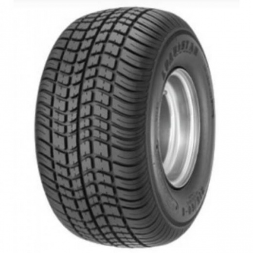 Americana 205/65-10 E/4H WH Trailer Tire