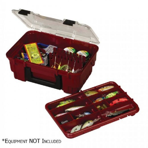 Plano Magnum Satchel W/Tray