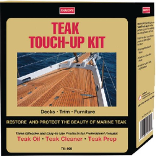 Amazon Teak Touch-Up Kit