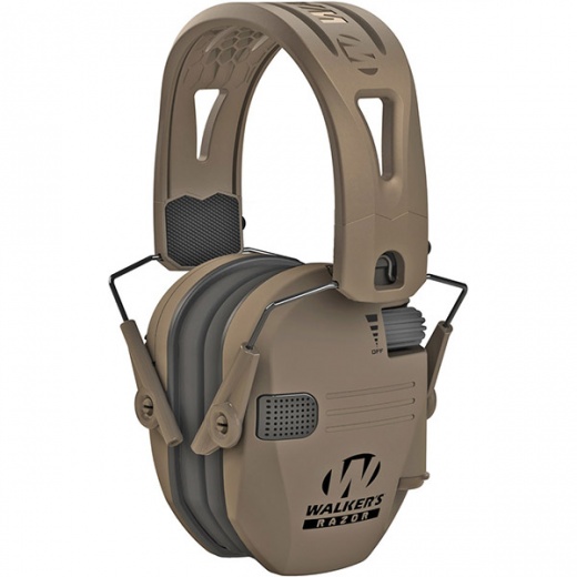 Walker's Walker Fts Tacti Grip Rzr Fde Hband