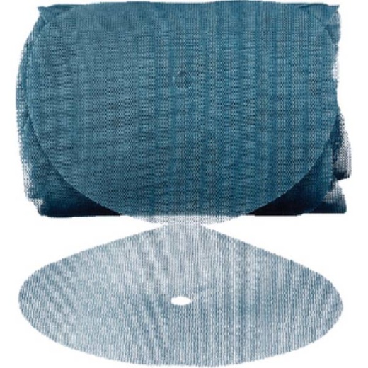 3M Blue 5 Disc Roll 320 100Ct - Cubitron II Hookit Disc Roll