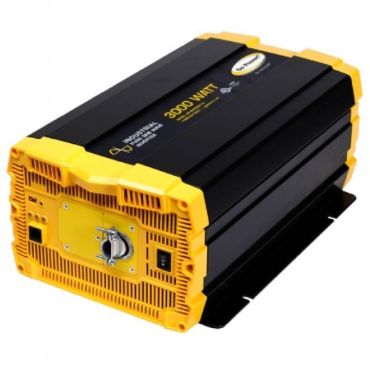 Go Power GP-ISW3000-12 3000 Watt Pure Sine Inverter