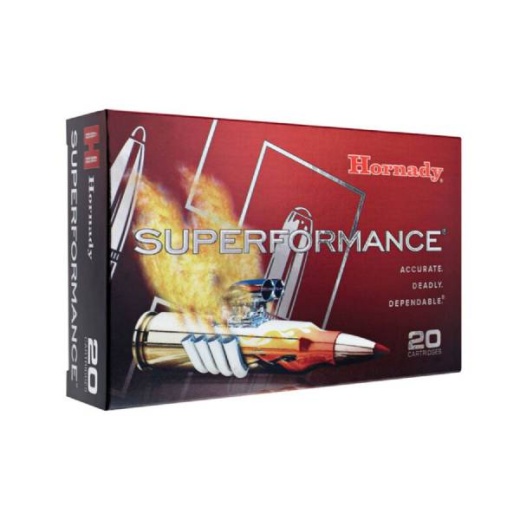 Hornady Hrndy Sf 308Win 165Gr Sst 20/200 Superformance