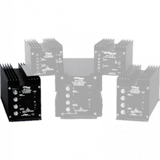 Newmar Converter, 20-50Vdc to 13.6Vdc 35 Amp DC-DC Converter