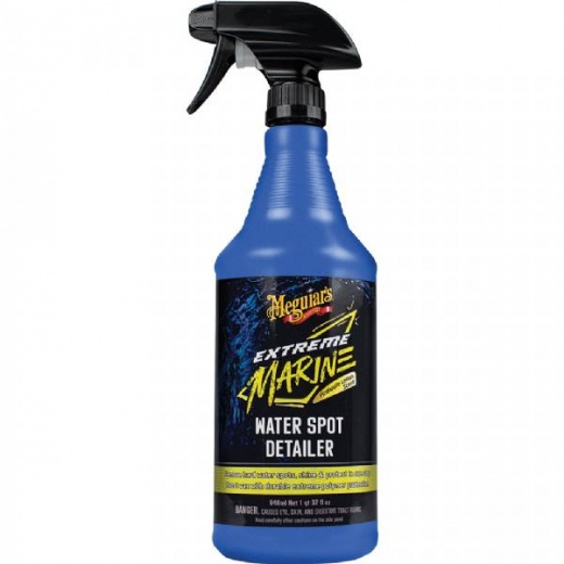 Meguiar's Extreme Marine Water Spot Detailer - Case of 6