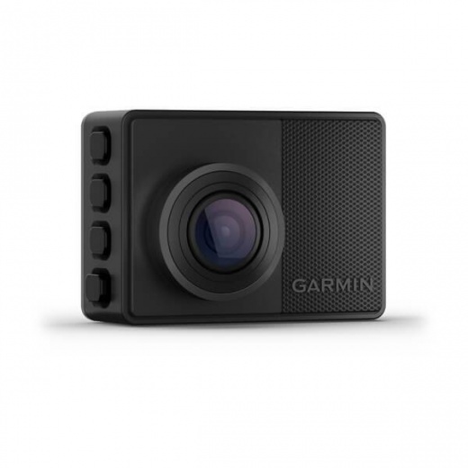 Garmin Dash Cam 67W: Capture the Road Ahead in Stunning 1440p HD Video