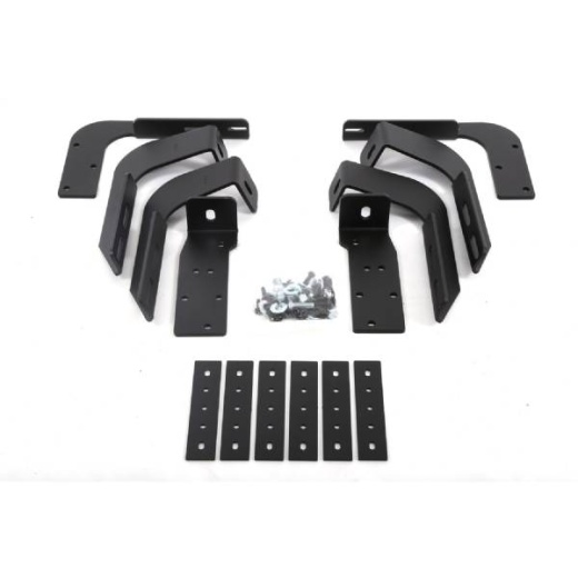 Dee Zee Rs/Bkt Sil/Sier99-13 W/o Cradle Mount